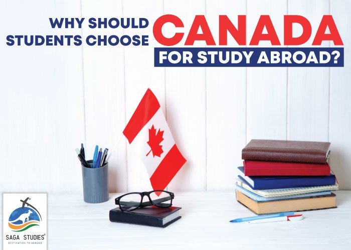 You are currently viewing Why should Students choose Canada for Study Abroad?