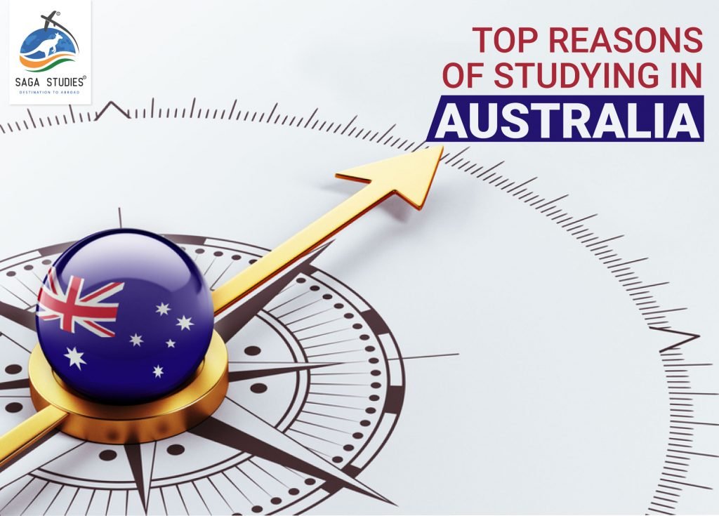You are currently viewing Top Reasons of Studying in Australia, Why Study in Australia?