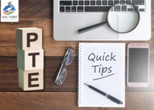 Read more about the article Last-minute Tips to crack PTE Exam