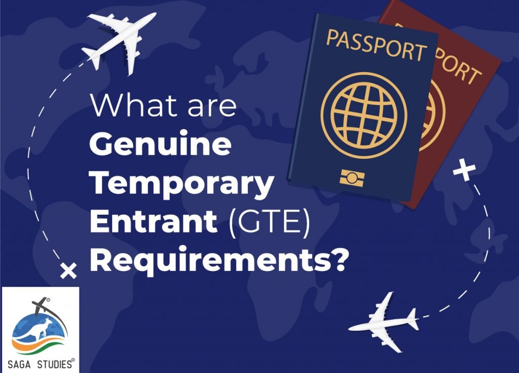 You are currently viewing What are Genuine Temporary Entrant (GTE) Requirements?