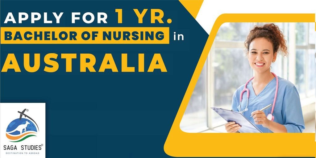 You are currently viewing Become a registered nurse in one year-Study Nursing in Australia