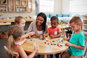 Read more about the article Early Childhood Education