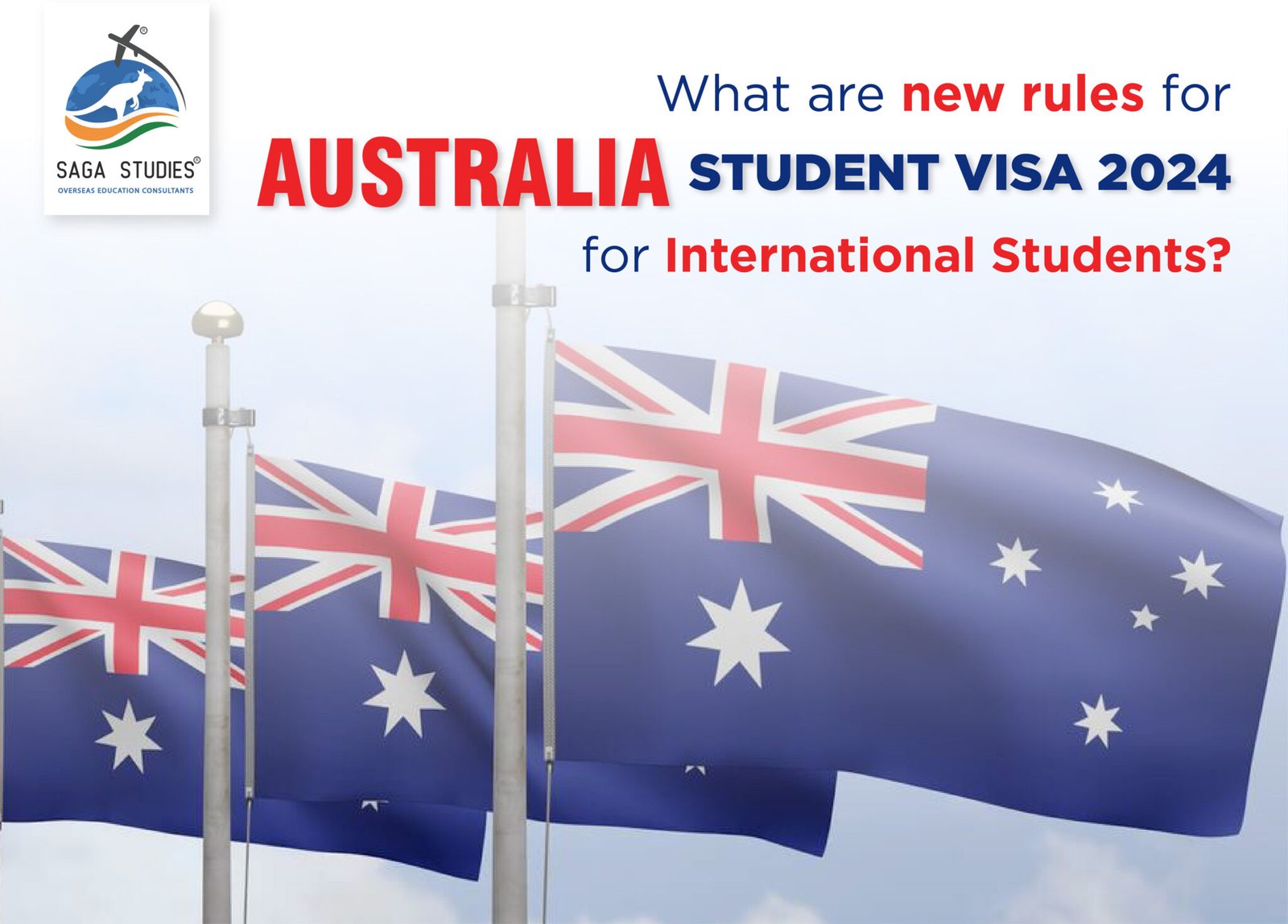 New rules for Australia student visa 2024 for international students