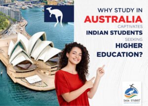 Read more about the article Why study in Australia Captivates Indian Students Seeking Higher Education?