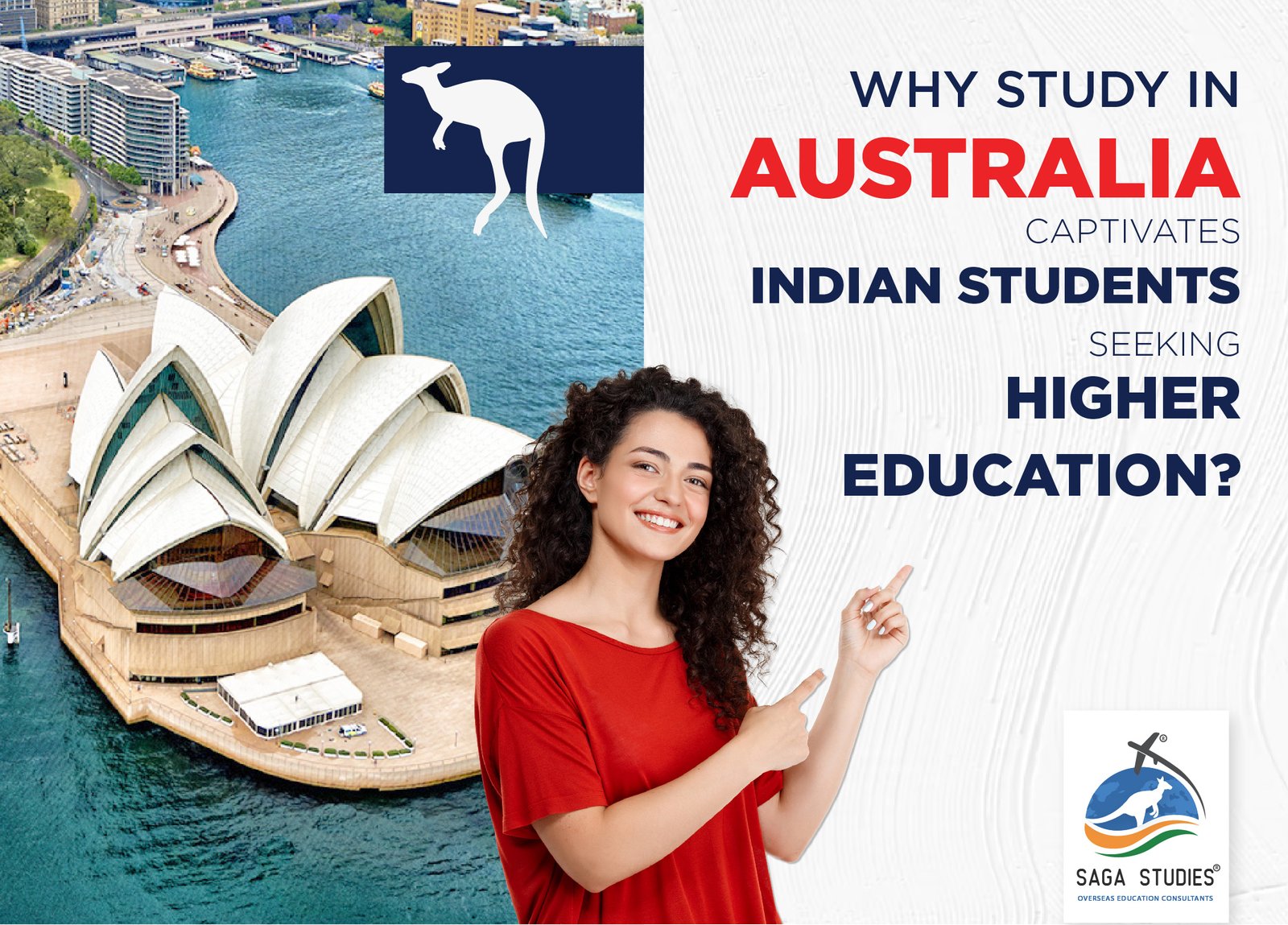 You are currently viewing Why study in Australia Captivates Indian Students Seeking Higher Education?
