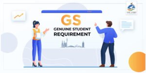 New Genuine Student (GS) requirement
