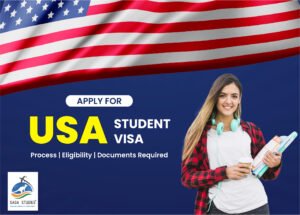 Read more about the article Apply for US Student Visa: Process, Eligibility, and Documents Required