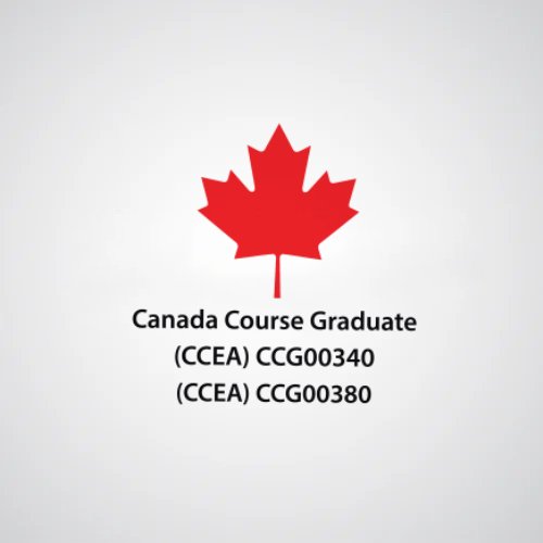 Canada course graduate