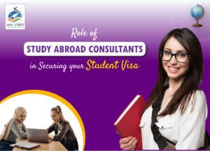 Read more about the article Role of Study Abroad Consultants in Securing Your Student Visa