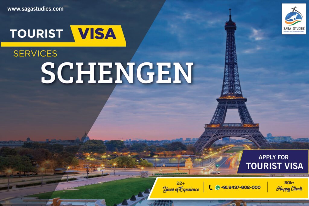 tourist visa services Schengen