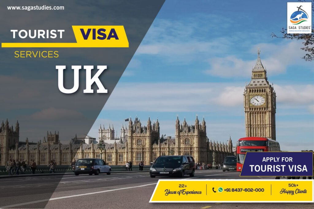 tourist visa services UK