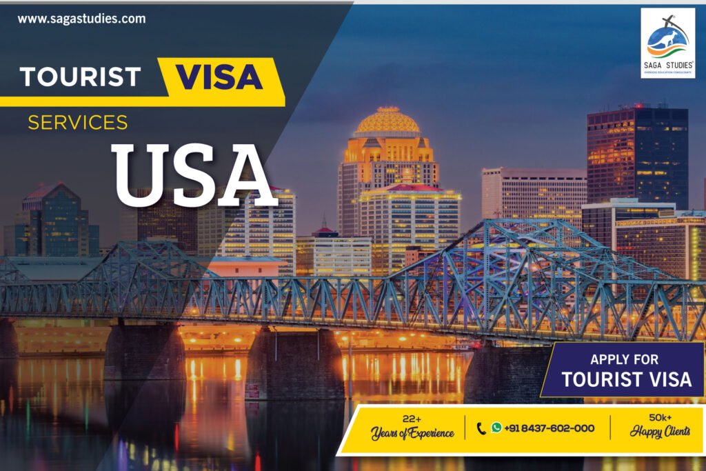 tourist visa services USA