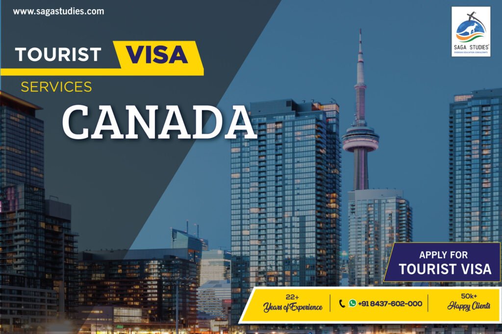 tourist visa services canada