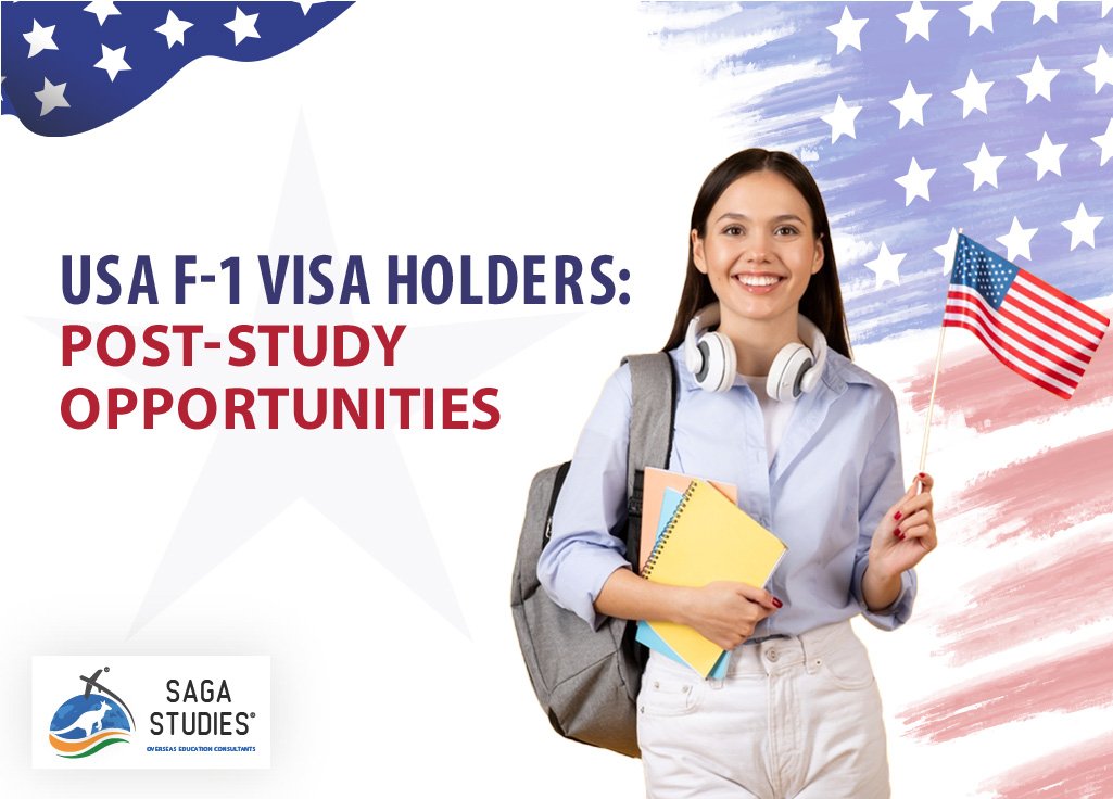 You are currently viewing USA F-1 Visa Holders: Your Comprehensive Guide to Post-Study Opportunities