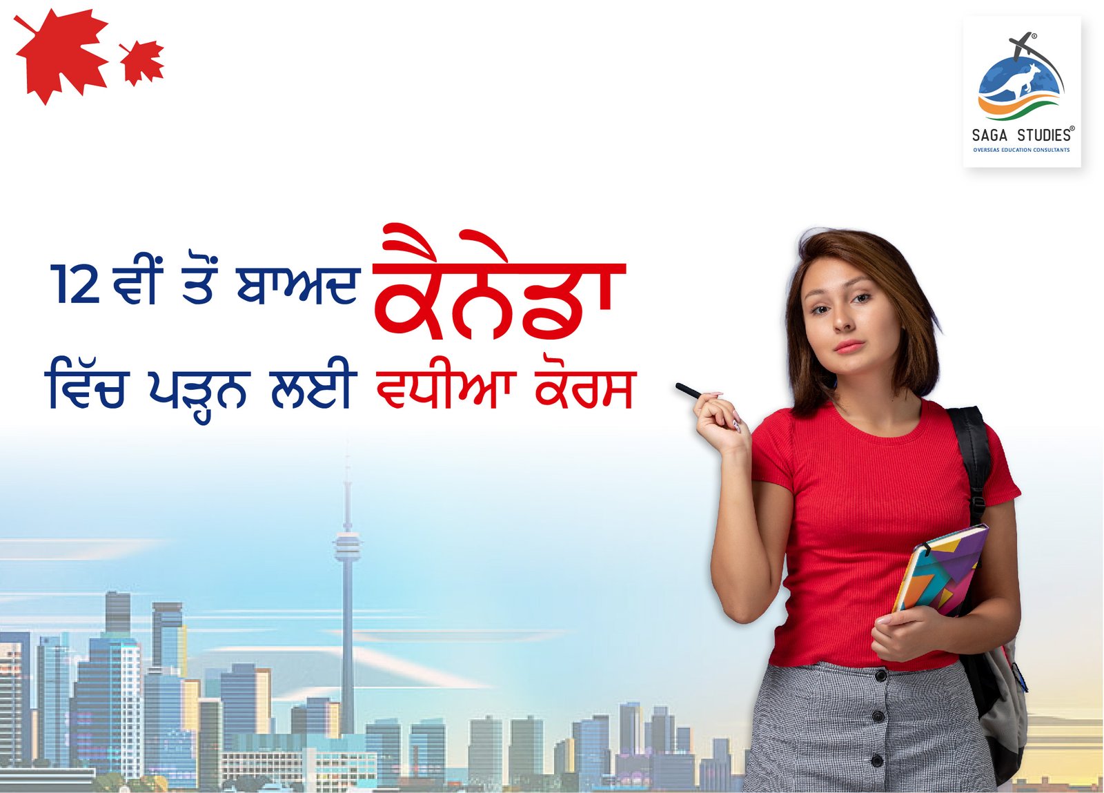 You are currently viewing Career-Oriented Courses to Study in Canada After 12th