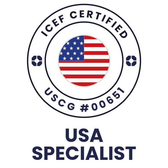 USCG - USA Specialist