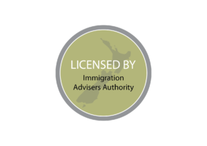licensed Immigration Adviser approved by the Immigration Advisers Authority (IAA), New Zealand