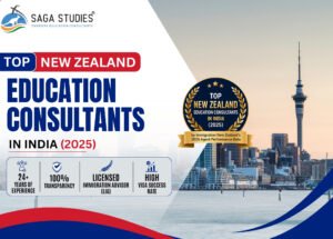 Read more about the article Top New Zealand Education Consultants in India (2025): Why SAGA Studies Truly Stands Out