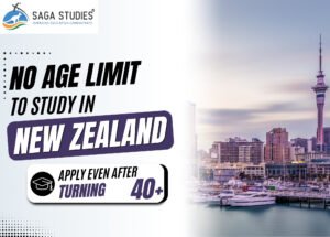 Read more about the article No Age Limit to Study in New Zealand – You Can Apply Even after Turning 40+