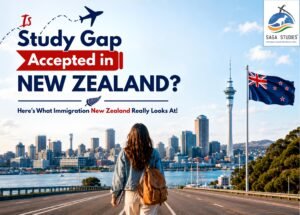 Read more about the article Is Study Gap Accepted in New Zealand? Here’s What Immigration New Zealand Really Looks At!